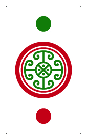 胜利徽章